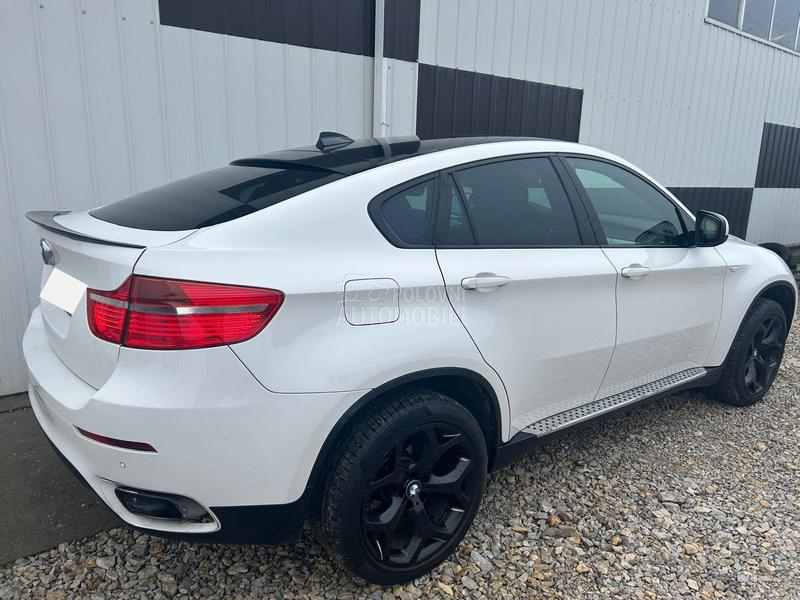 BMW X6 3.5xD