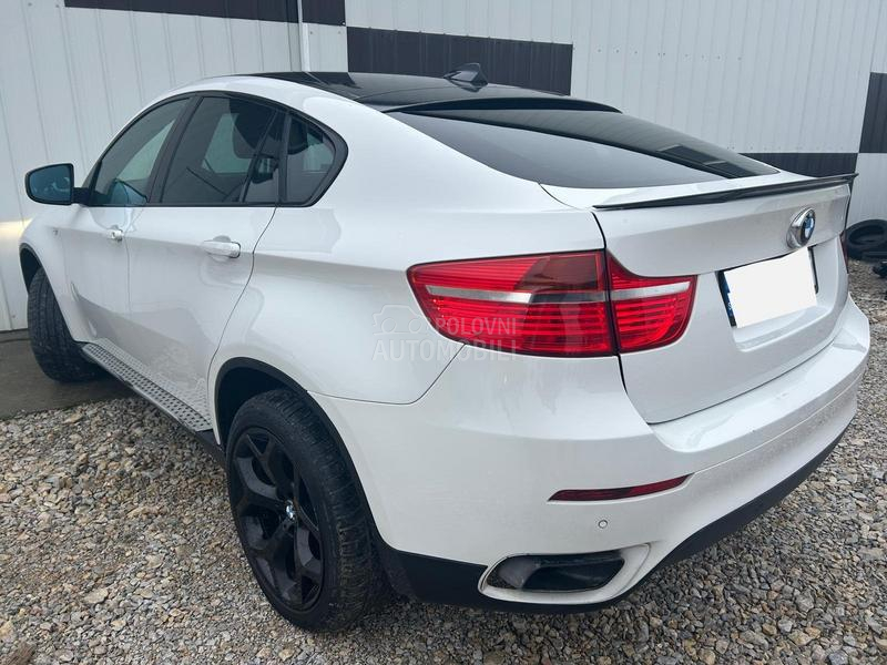 BMW X6 3.5xD