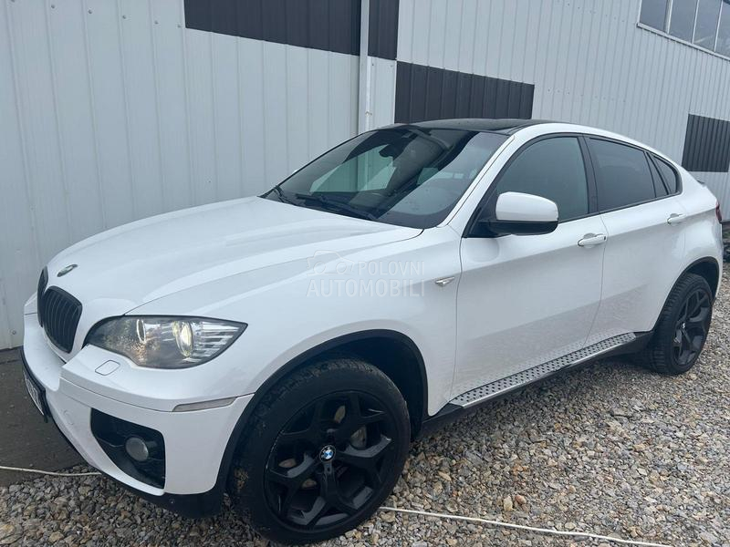 BMW X6 3.5xD