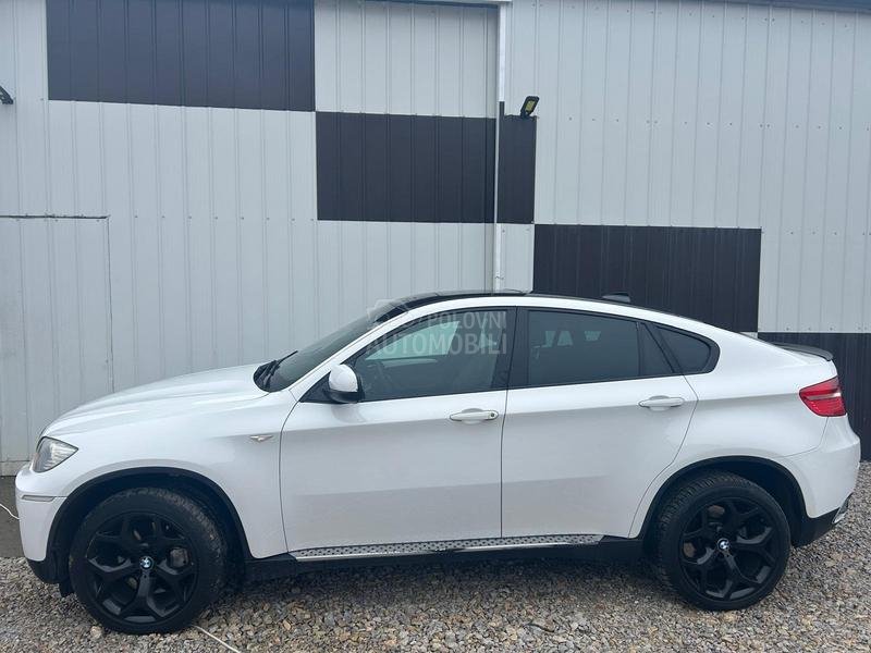 BMW X6 3.5xD