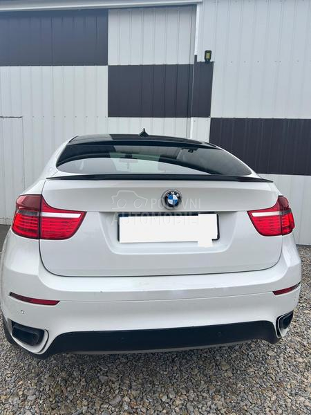 BMW X6 3.5xD