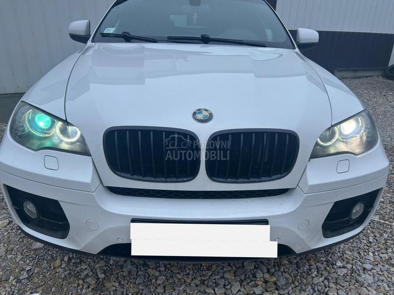 BMW X6 3.5xD