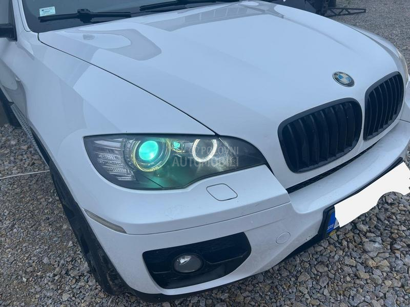BMW X6 3.5xD