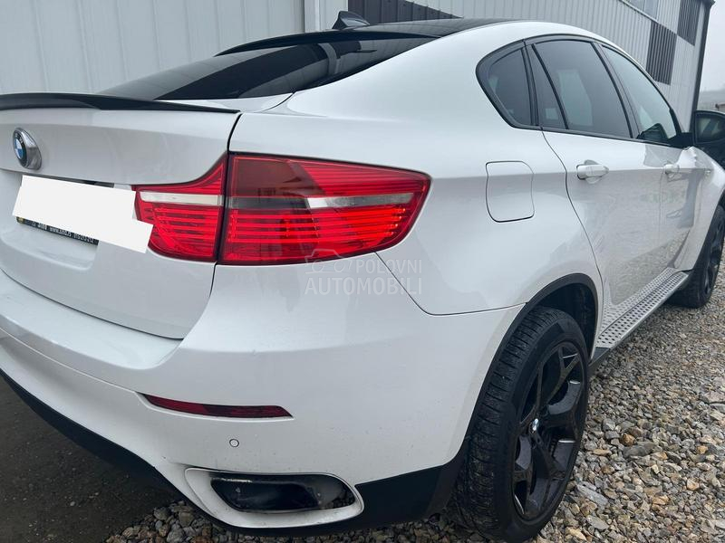 BMW X6 3.5xD