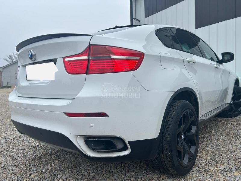 BMW X6 3.5xD