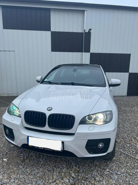 BMW X6 3.5xD