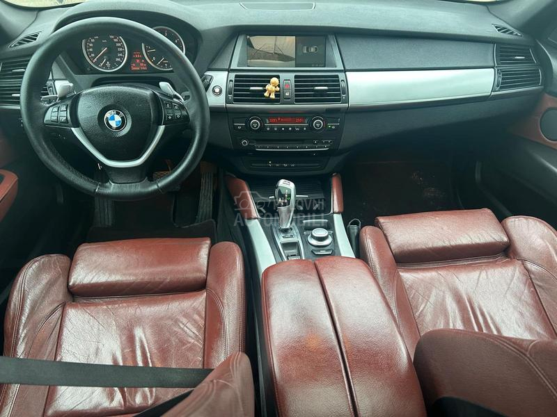 BMW X6 3.5xD