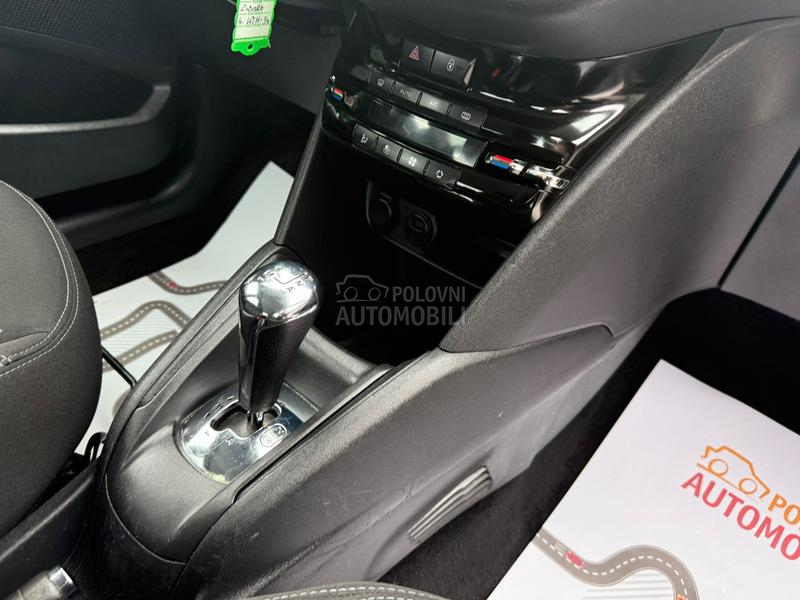 Peugeot 208 1.4HDI AUT/NAV/FUL