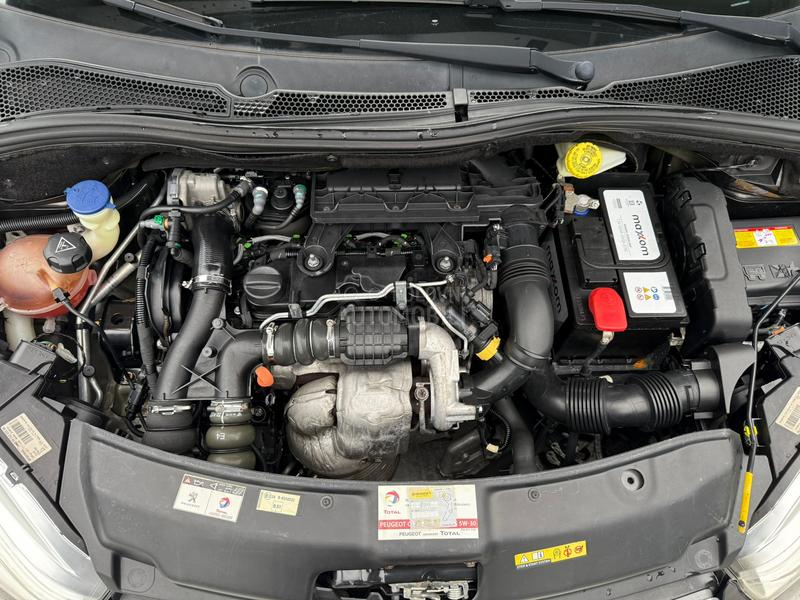 Peugeot 208 1.4HDI AUT/NAV/FUL