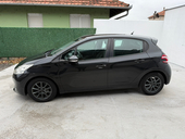 Peugeot 208 1.4HDI AUT/NAV/FUL