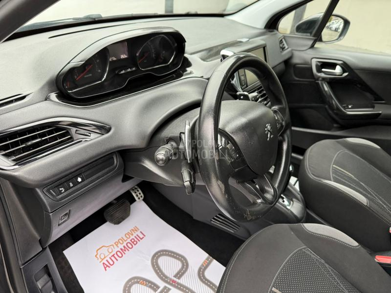 Peugeot 208 1.4HDI AUT/NAV/FUL