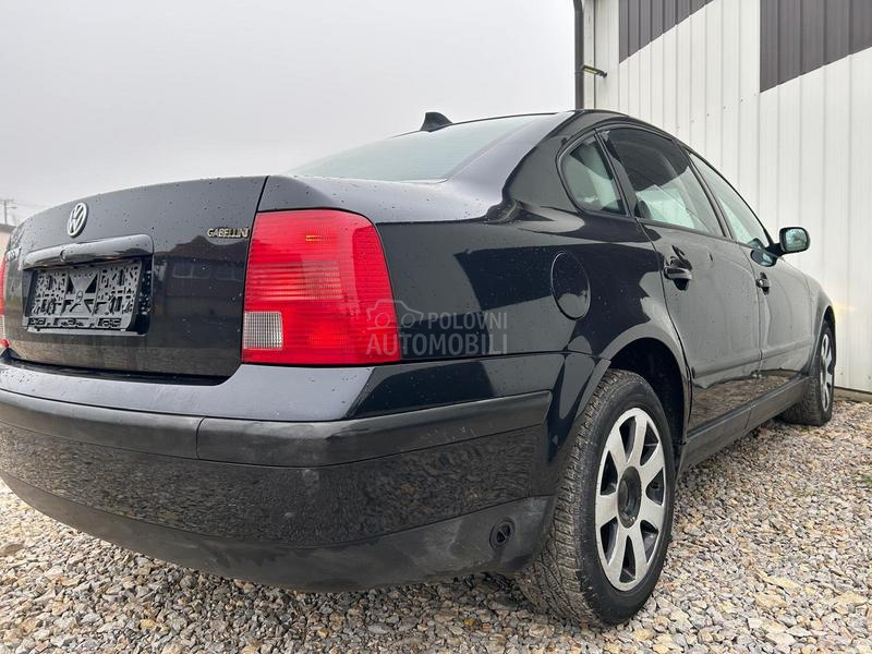 Volkswagen Passat B5 1.8 tng