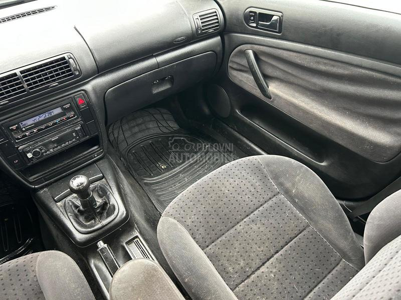 Volkswagen Passat B5 1.8 tng