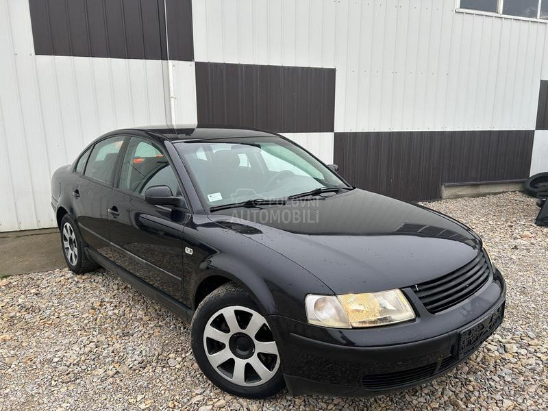 Volkswagen Passat B5 1.8 tng