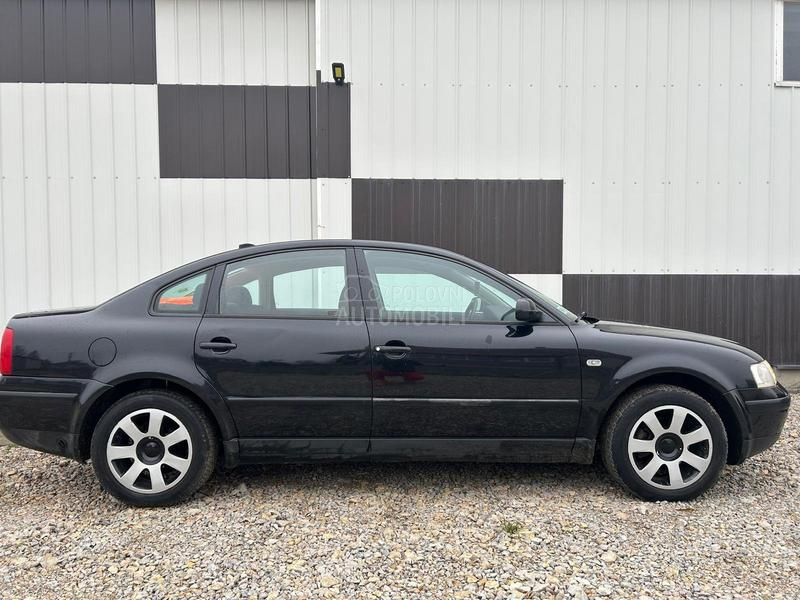 Volkswagen Passat B5 1.8 tng
