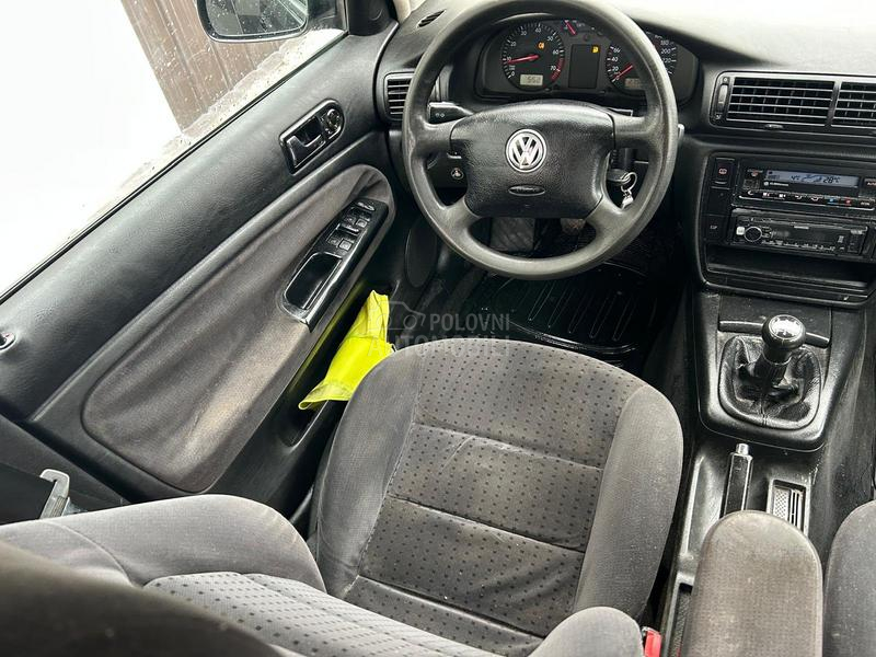 Volkswagen Passat B5 1.8 tng