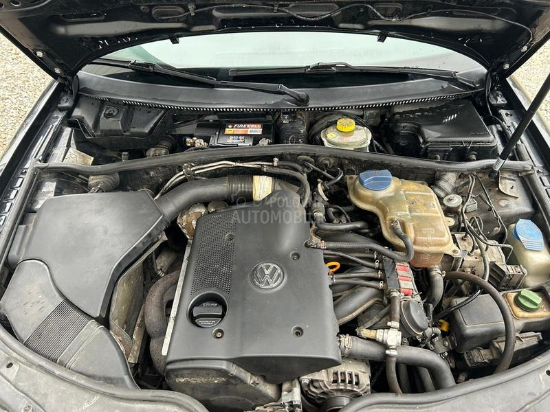 Volkswagen Passat B5 1.8 tng