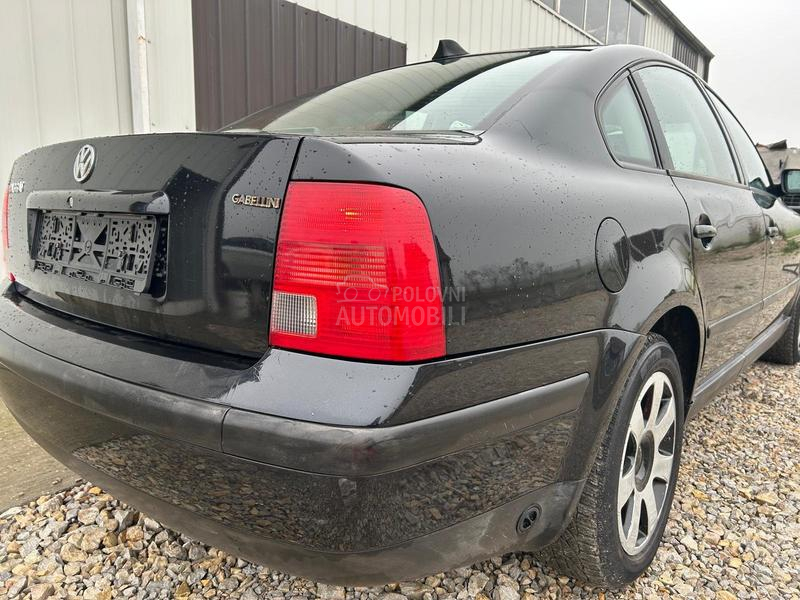 Volkswagen Passat B5 1.8 tng