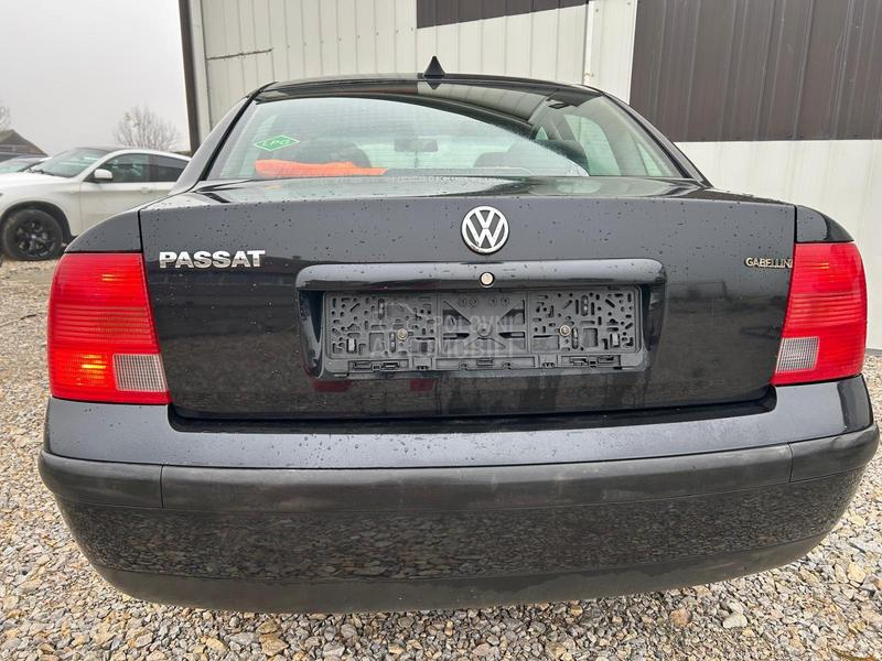 Volkswagen Passat B5 1.8 tng