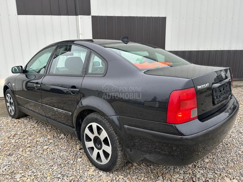 Volkswagen Passat B5 1.8 tng