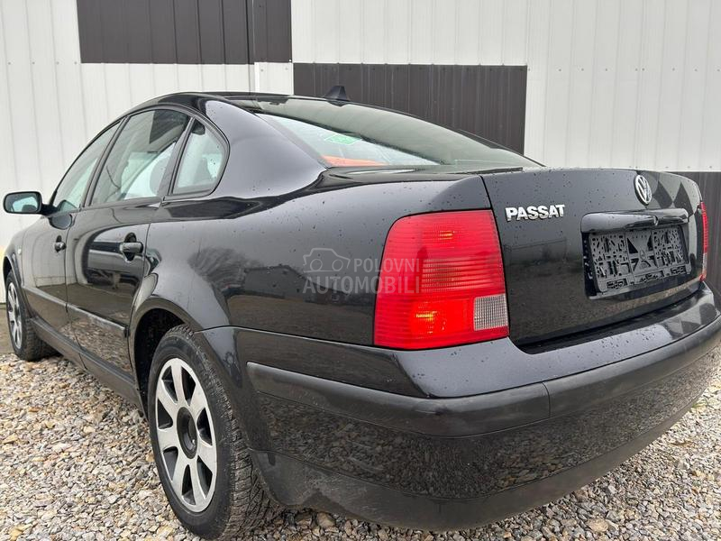 Volkswagen Passat B5 1.8 tng