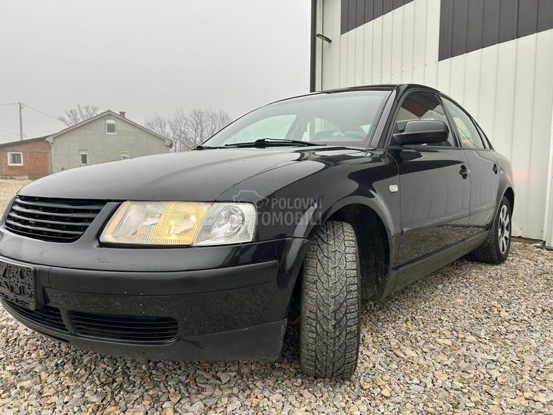 Volkswagen Passat B5 1.8 tng