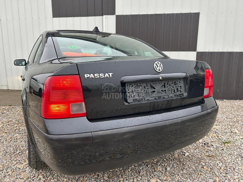 Volkswagen Passat B5 1.8 tng