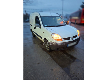 Renault Kangoo MAXI VERZIJA