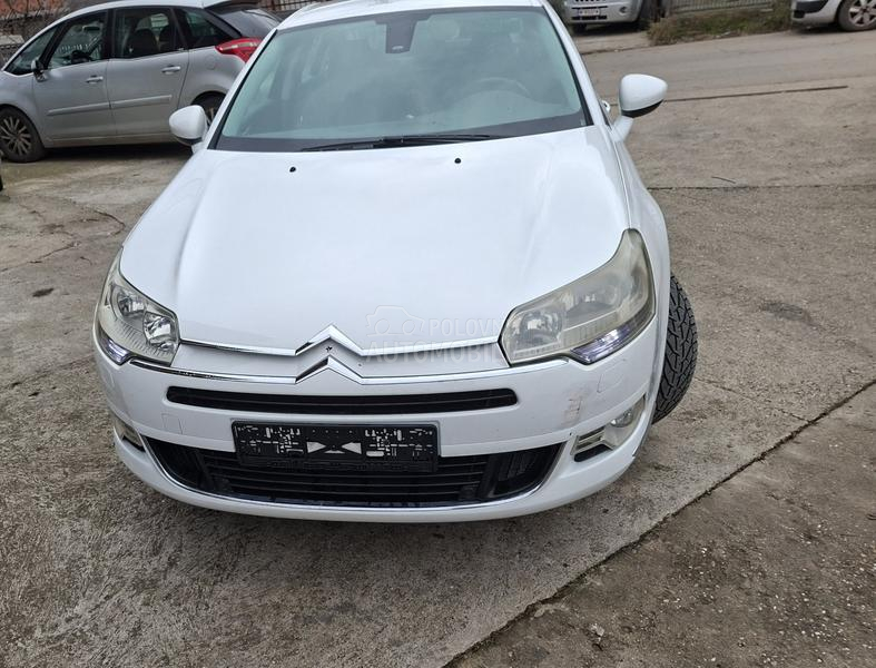 Citroen C5 X7 sredjen