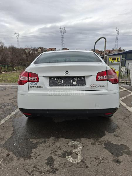Citroen C5 X7 sredjen