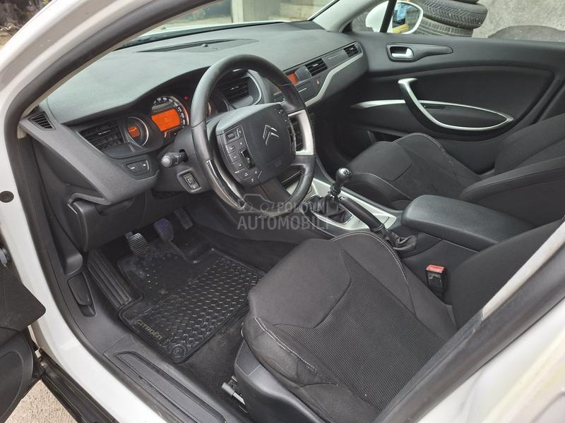 Citroen C5 X7 sredjen