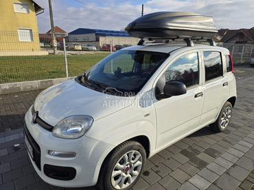 Fiat Panda metan N1 Van 86k