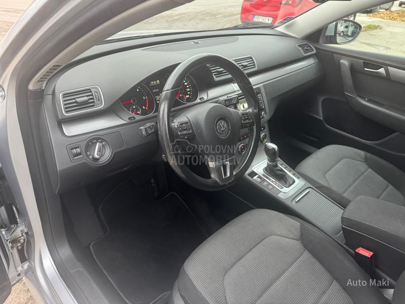 Volkswagen Passat B7 2.0 TDI DSG bluemo