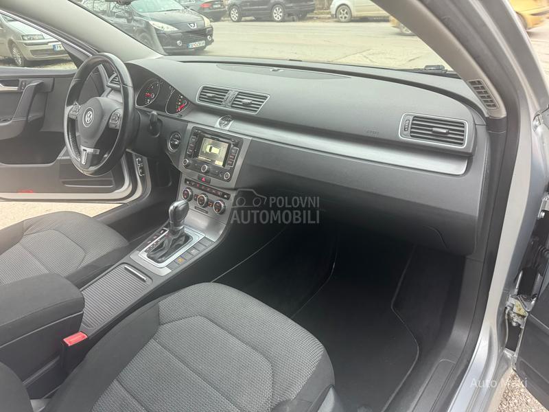 Volkswagen Passat B7 2.0 TDI DSG bluemo