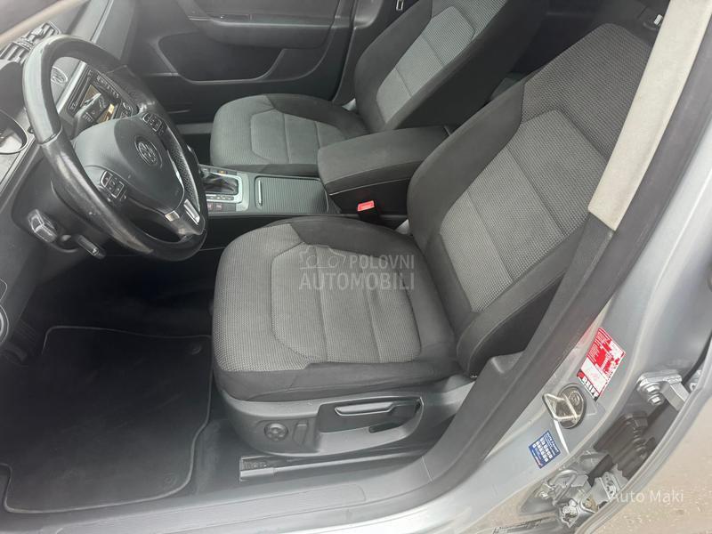 Volkswagen Passat B7 2.0 TDI DSG bluemo