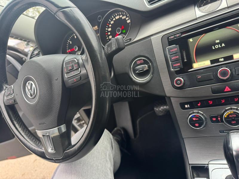 Volkswagen Passat B7 2.0 TDI DSG bluemo