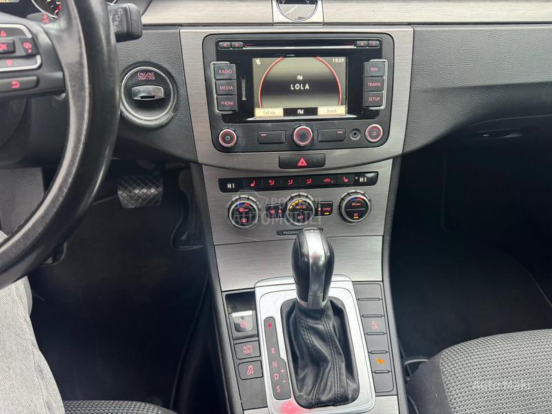 Volkswagen Passat B7 2.0 TDI DSG bluemo