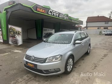 Volkswagen Passat B7 2.0 TDI DSG bluemo