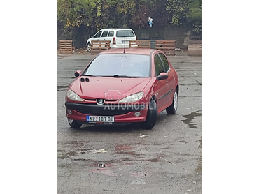 Peugeot 206 c.i.t.a.j o.p.i.s