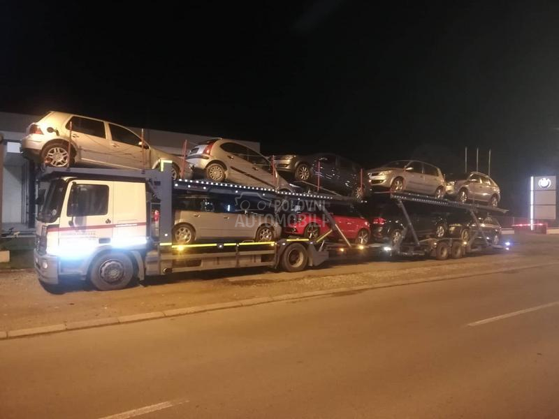 Mercedes Benz Actros