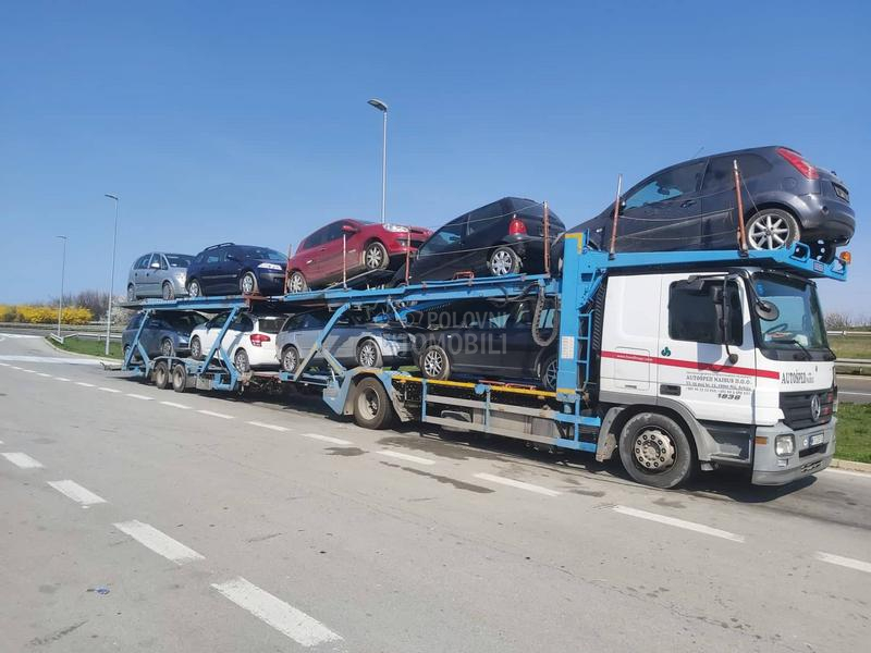 Mercedes Benz Actros