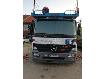 Mercedes Benz Actros