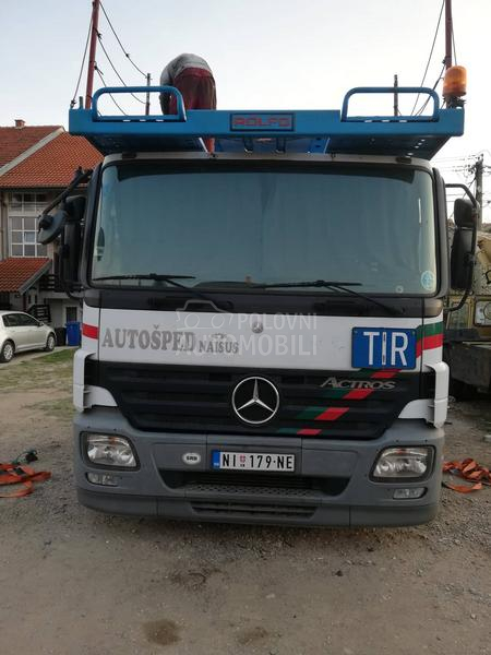 Mercedes Benz Actros