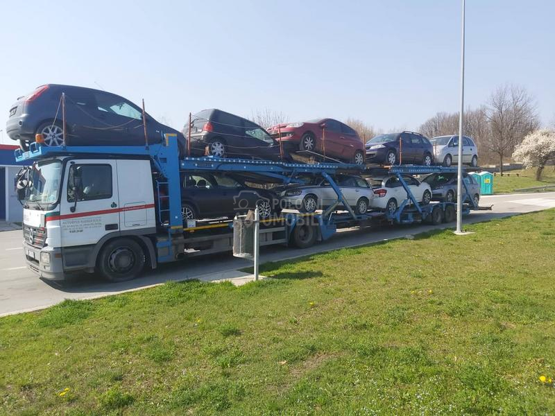 Mercedes Benz Actros