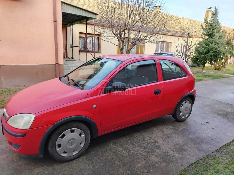 Opel Corsa C 1.3 CDTI