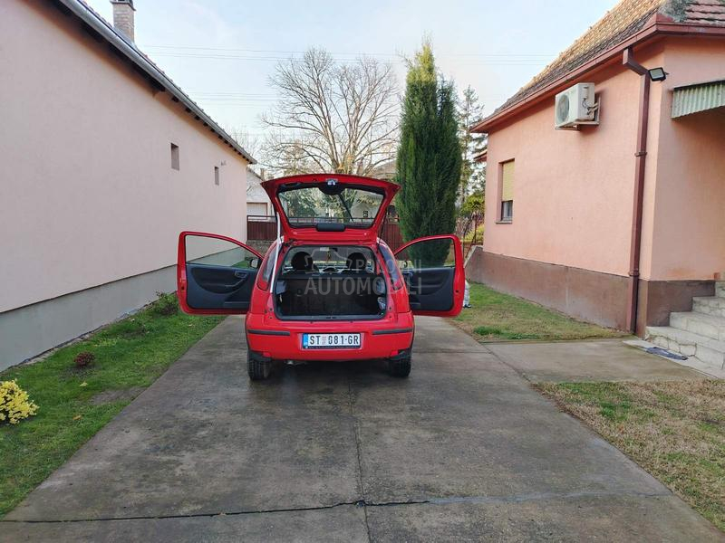 Opel Corsa C 1.3 CDTI