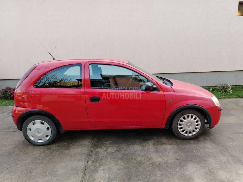 Opel Corsa C 1.3 CDTI