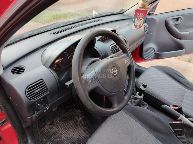 Opel Corsa C 1.3 CDTI