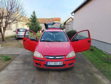 Opel Corsa C 1.3 CDTI