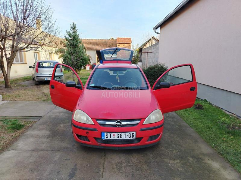 Opel Corsa C 1.3 CDTI